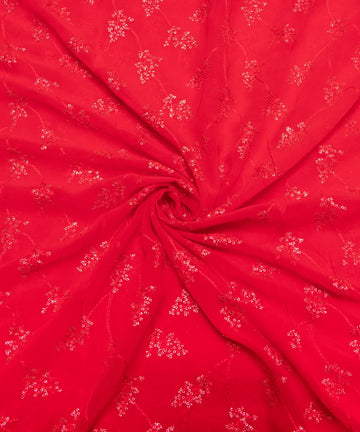 Buy Georgette Fabric Online